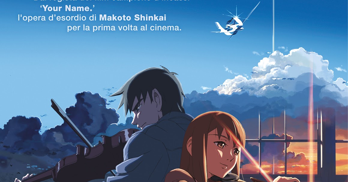 Sciame inquieto Oltre le nuvole Il luogo promessoci