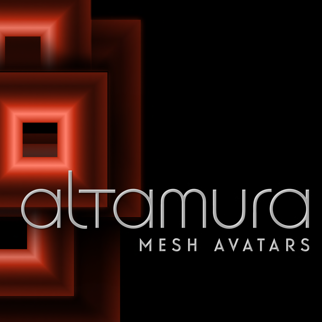 Altamura Mesh Avatars