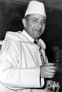 Palavra Acesa: MOHAMMED V DO MARROCOS