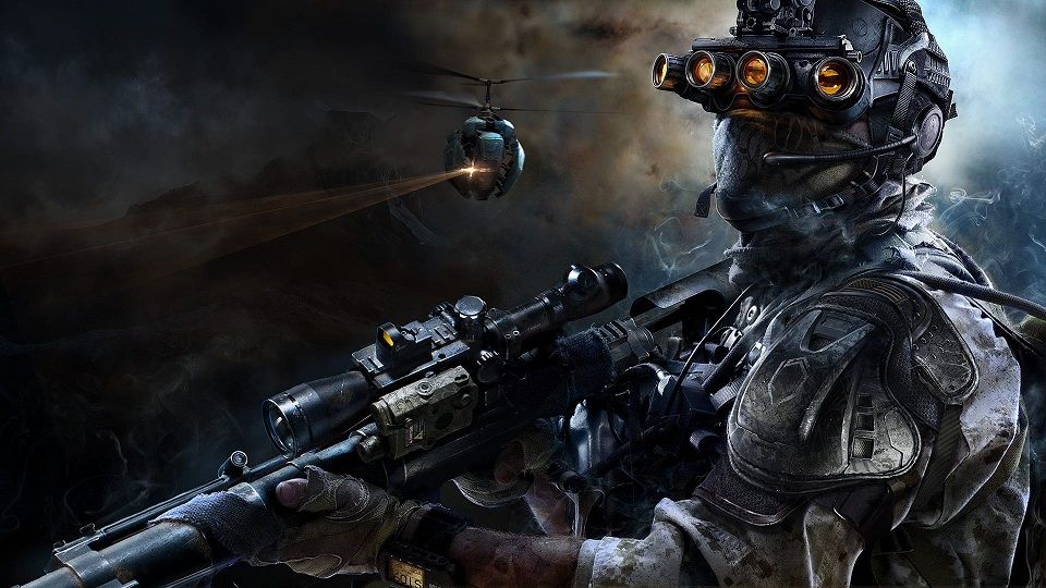 CI Games, Sniper: Ghost Warrior 3, симулятор снайпера, шутер, E3 2016, PC, PS4, Xbox One