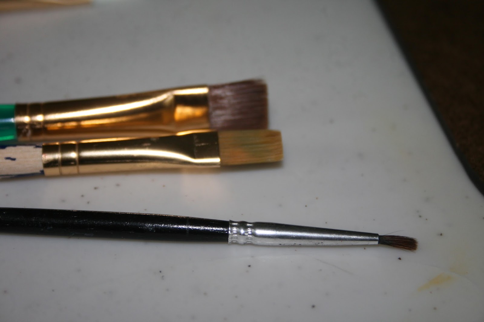 Starrpoint Blending Colored Pencil with Mineral Spirits