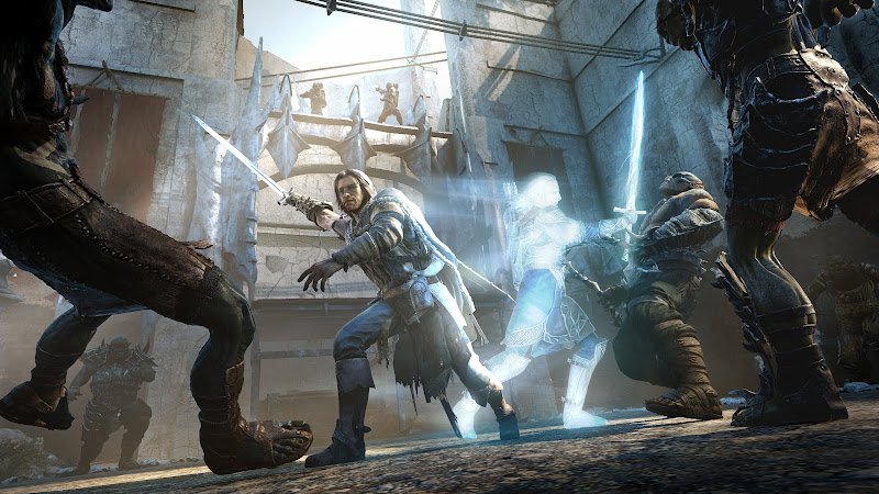 Middle-earth: Shadow of Mordor 2014 Game 2 HD
