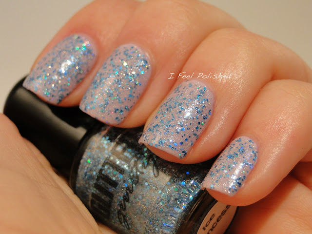 Glitter Guilty Ice Princess