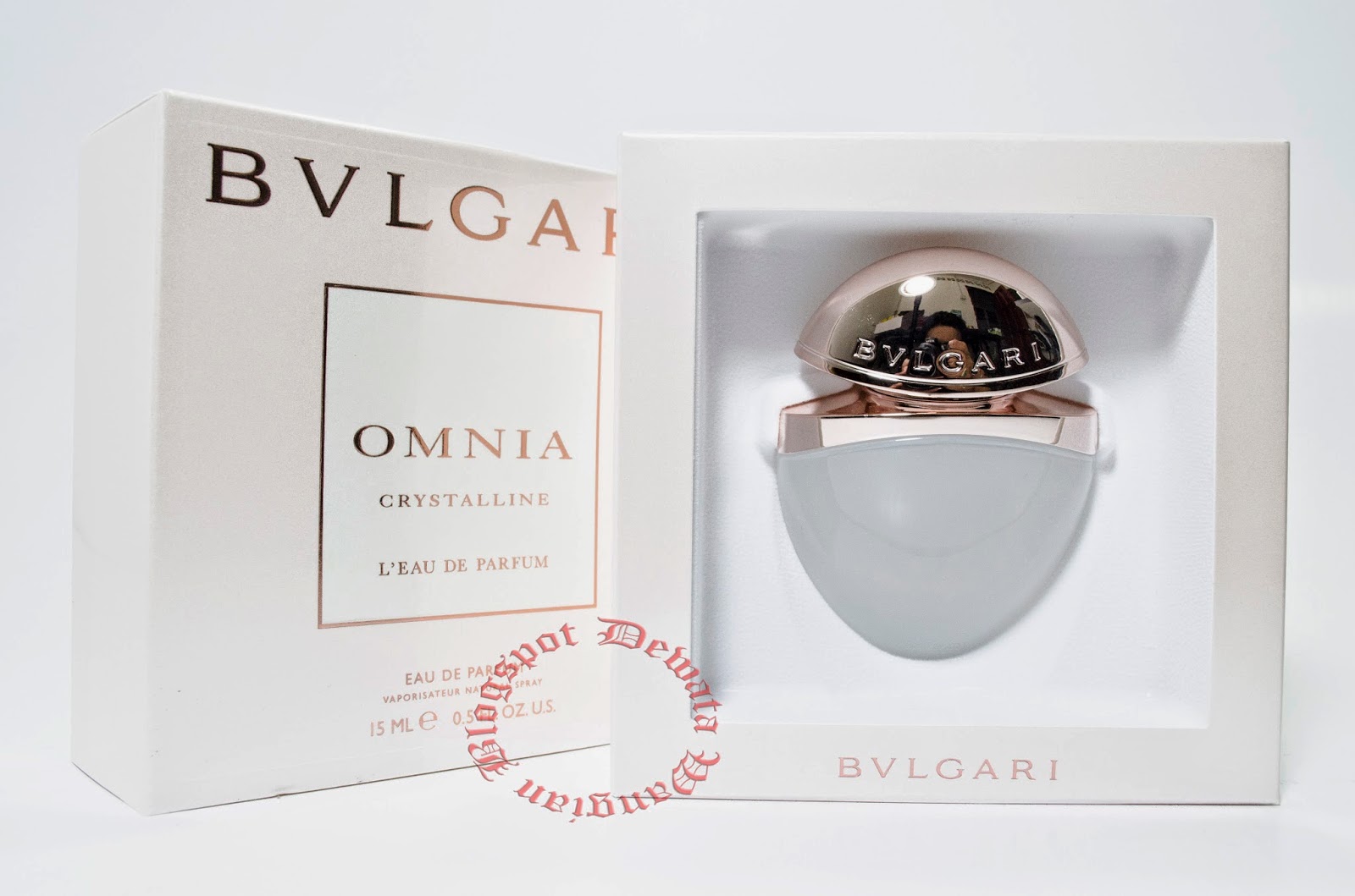 Wangian,Perfume & Cosmetic Original Terbaik: Omnia Crystalline L'Eau De ...