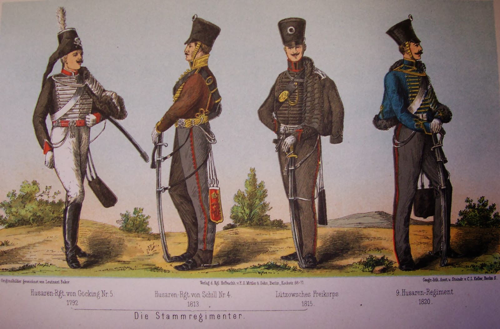 Die Preussische Armee