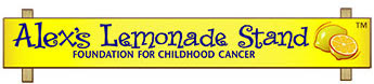 alex's lemonade stand foundation for childhood cancer