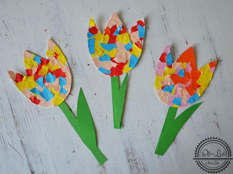 33 Wielkanocne dekoracje do zrobienia z dziećmi - oliloli-newlife