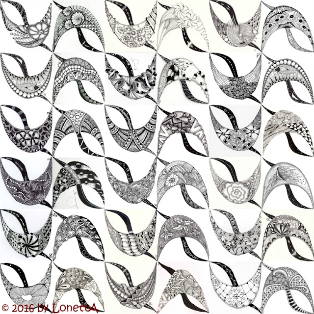 LonettA_Tangle-Mosaic-Project #5_2016_Mosaik4