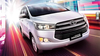 Mobil MPV Toyota Terbaru