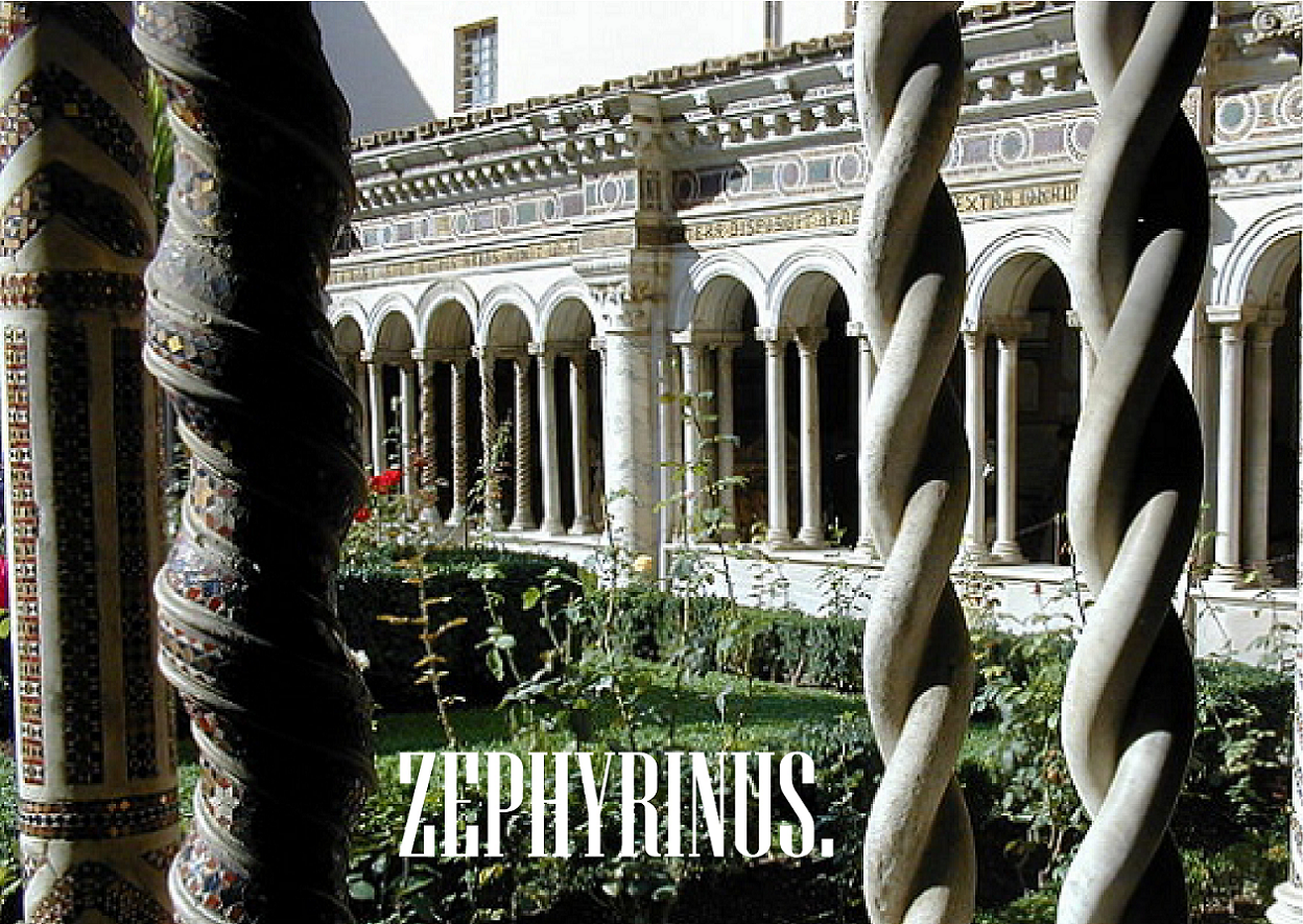 ZEPHYRINUS.
