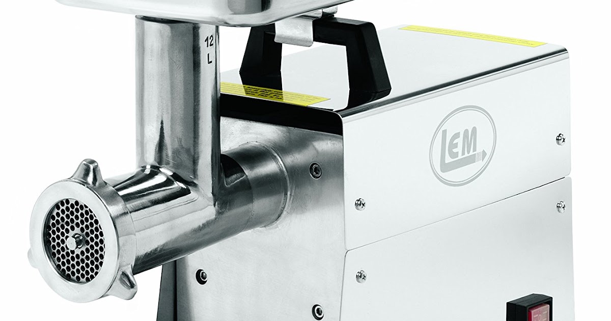 Electric vs Manual Meat Grinders Head Advantages and Disadvantages