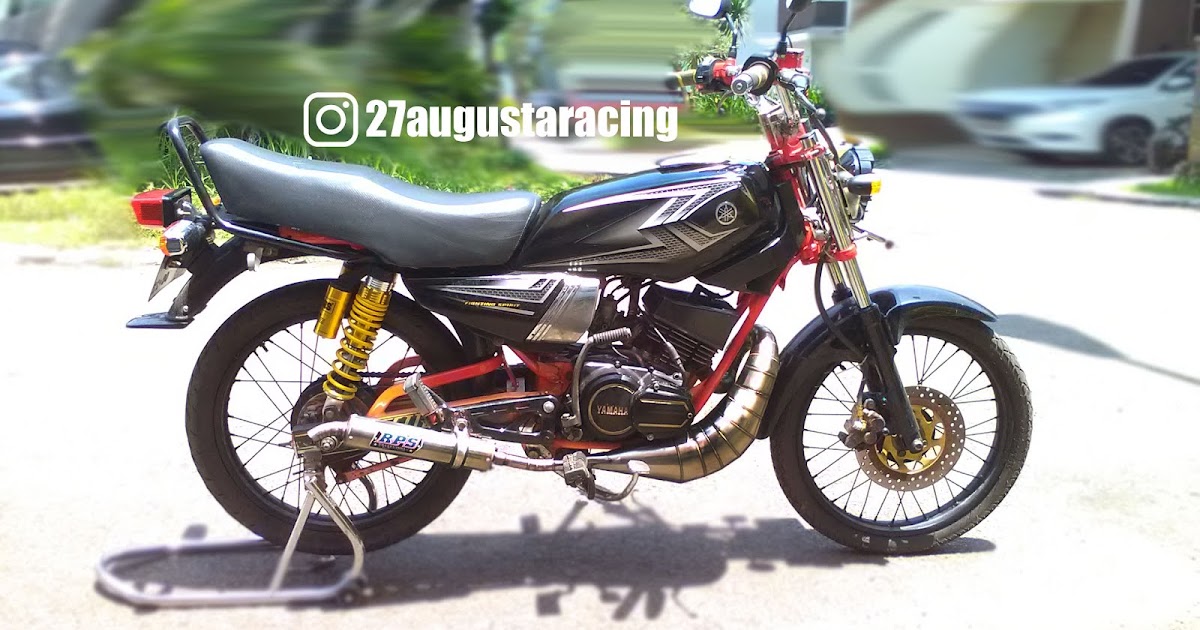 Gigi Motor Rx King Ada Berapa