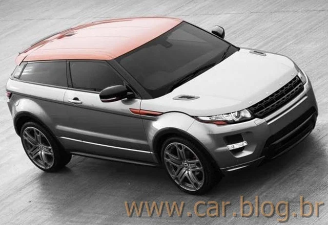 Range Rover Evoque - tunning - Kahn
