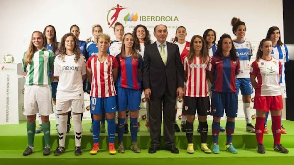 Primera División Femenina, resultados y clasificación de la jornada 19