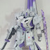 Custom Build: HGUC 1/144 Nu Gundam HWS Kai Armada