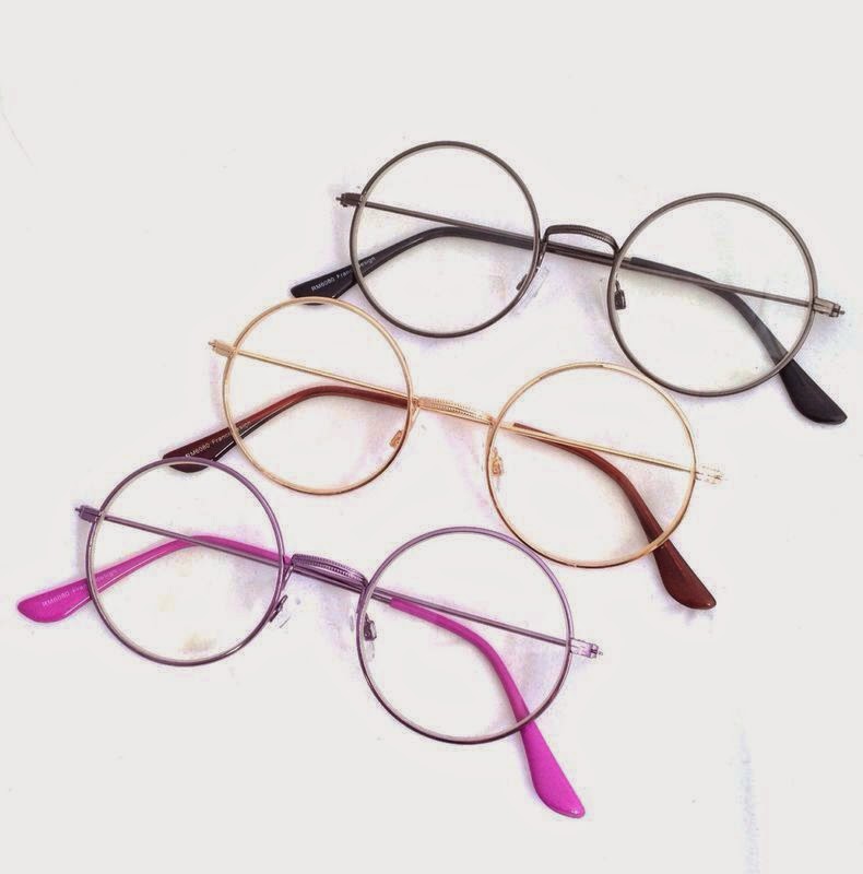 Oculos de bolinha Clearance