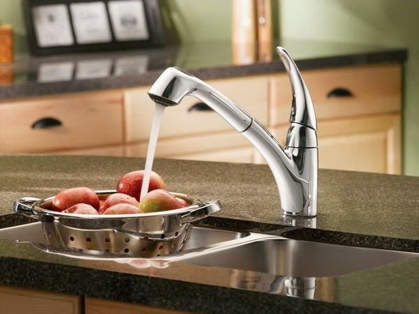 Choosing faucet for your kitchen