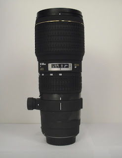 In depth review Sigma 100-300 f4 HSM DG APO lens