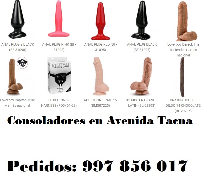 en Avenida Tacna