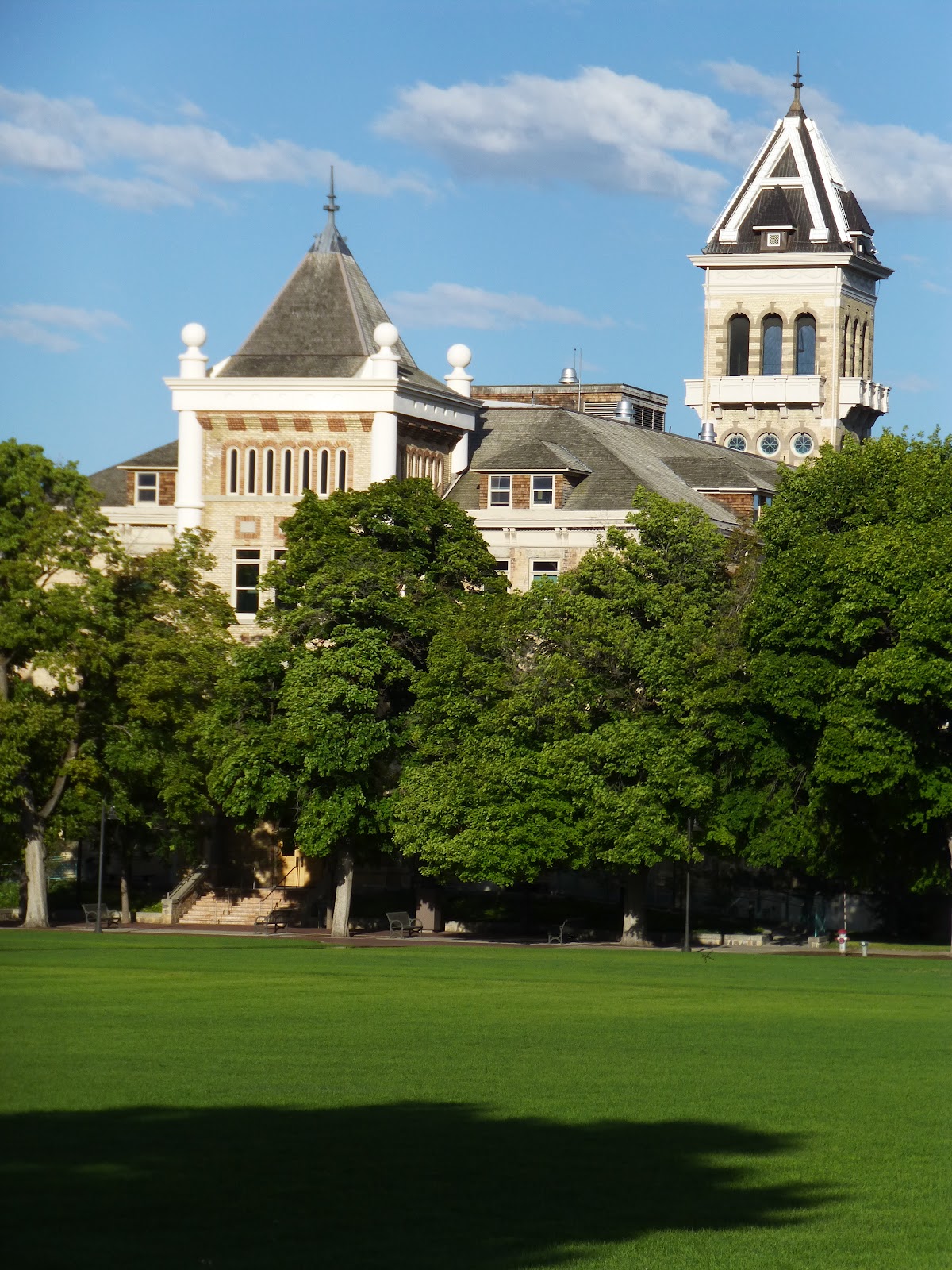 Michael #39 s ME anderings 2012: POST #13 Utah State University