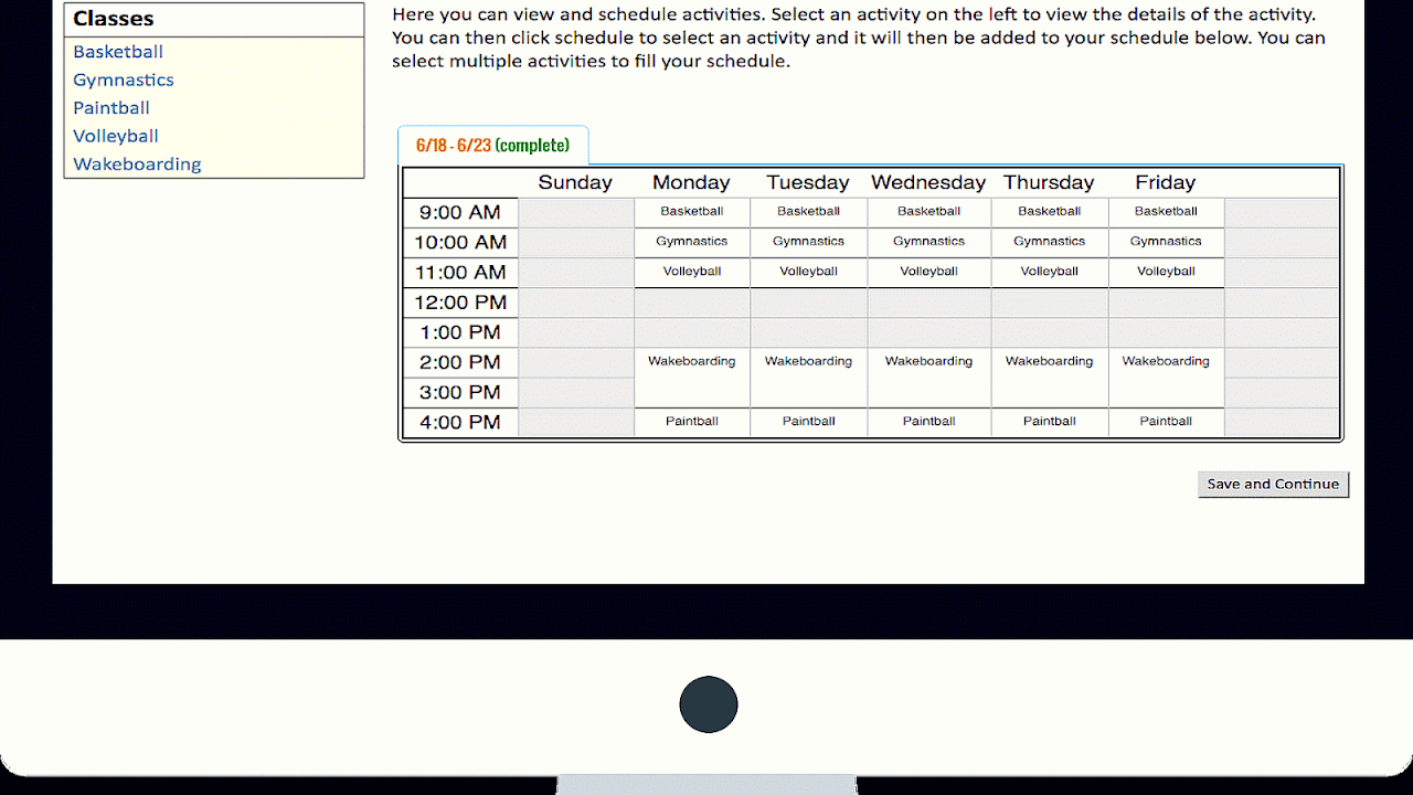 Strength of schedule Basketball Basketball Choices