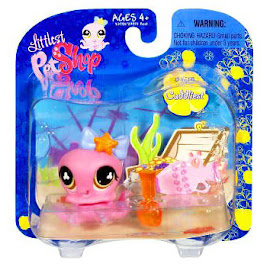 Littlest Pet Shop Portable Pets Octopus (#915) Pet