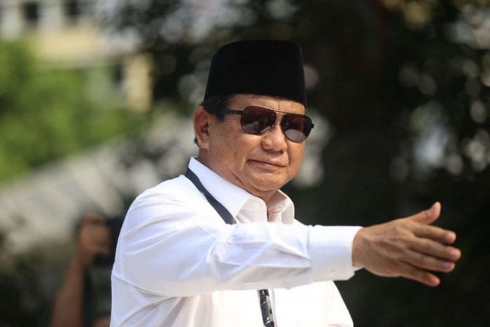 Prabowo tidak Pantas jadi Imam Negara