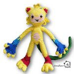 PATRON GRATIS VINICUIS AMIGURUMI 22701 PATRON GRATIS VINICUIS AMIGURUMI 22701