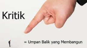 5 Cara Memberikan Kritikan Yang Baik 5 Cara Memberikan Kritikan Yang Baik