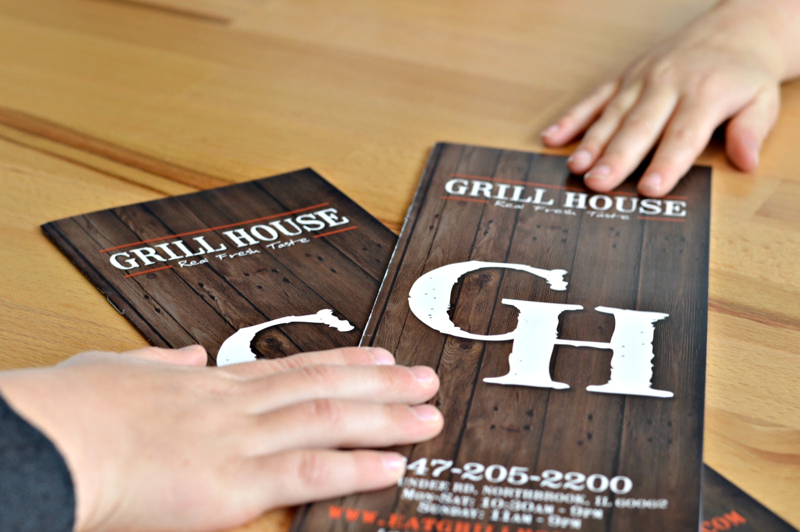 The Perfect Family Restaurant: Grill House in Northbrook