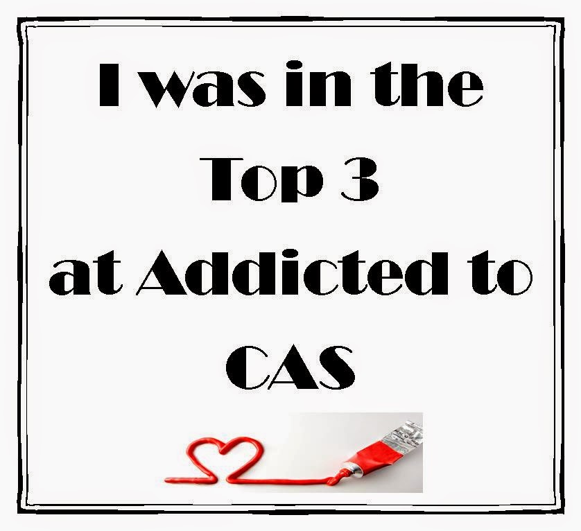 Addicted to CAS Challenge #57