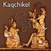 Kaqchikel - book cover