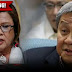 98% Ng Mga Netizens Gustong Mag-Resign Si De Lima, Hula Ni Atienza! Agree Ba Kayo?