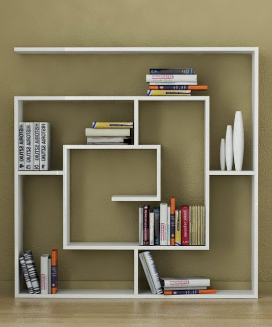 Top 10 wooden bookshelves designs for modern interior Best Furniture