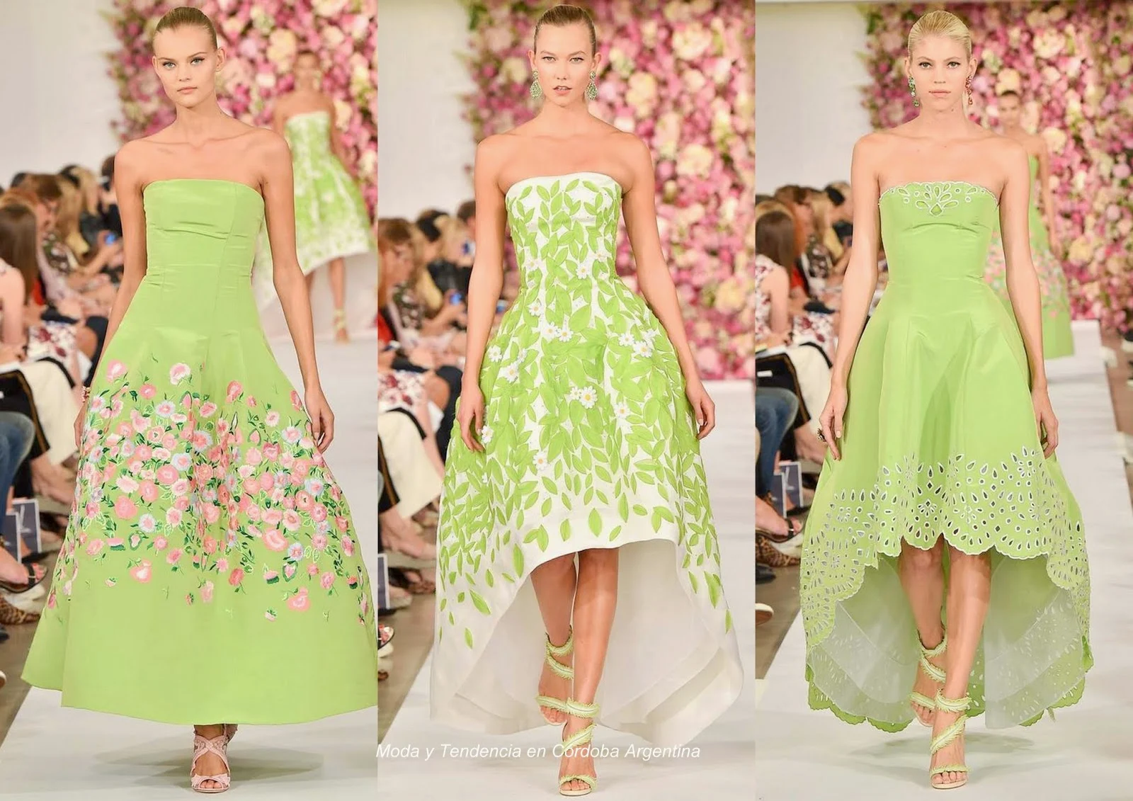 oscar de la renta 2015