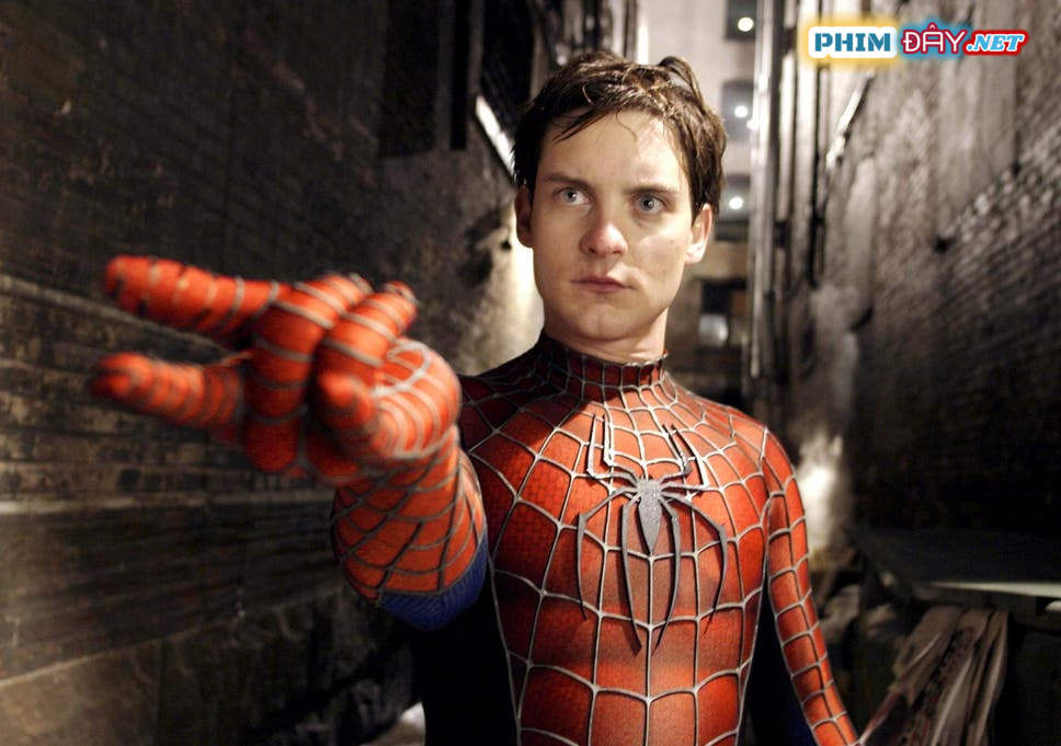 Người Nhện (2002) - Spider man (2002) Người Nhện (2002) - Spider man (2002)