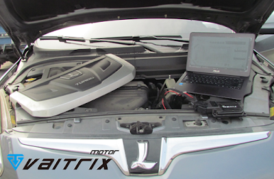 VAITRIX麥翠斯專注於PORSCHE、AUDI、BMW、BENZ、VW、SKODA、VOLVO、FORD歐系缸內直噴汽油、柴油渦輪汽車動力提升與馬力升級，可內寫式外掛晶片、電腦，搭配行動裝置APP可以雲端30秒切換一階、二階、三階ECU程式，3D水噴射可程式甲醇調整改裝外掛電腦，不改缸最安全的大馬力選擇。  對應TOYOTA、HONDA、NISSAN、MAZDA、MITSUBISHI、HYUNDAI自然吸氣NA引擎改善動力提供動力魔方電子節氣門優化器，告別傳統電子油門加速器僅加大反應的缺點，不影響原廠引擎保固，改裝愛車不傷車。  專利直插渦輪儀表，安裝簡單方便更勝OBDII三環錶，不影響原廠引擎保固，鍍膜賽車錶精確監控愛車水溫、油溫、油壓、排溫，無刷快速靜音馬達，告別抖針與齒輪馬達噪音問題。