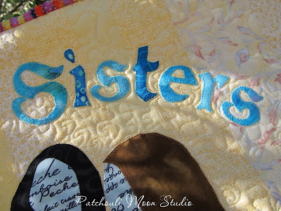 Patchouli Moon Studio~Sisters Quilt