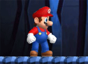 Mario Underground Invaders Mario Underground Invaders