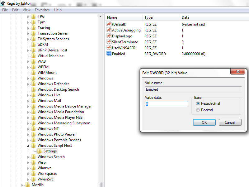 File scripts