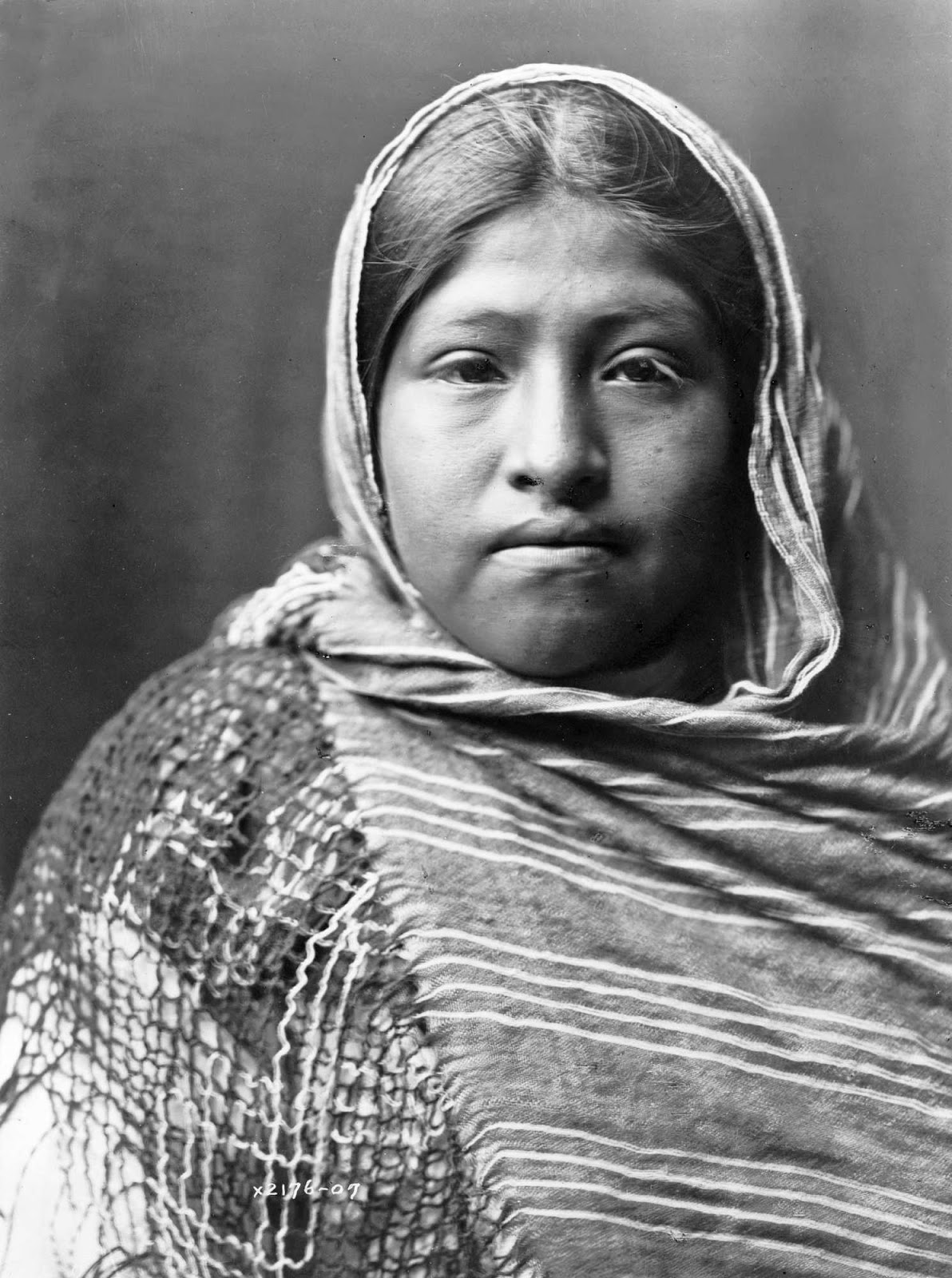 History in Photos Edward S. Curtis Southwest Indians