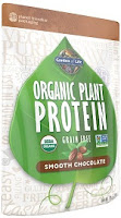 Garden of Life Organic Plant Protein Review Smooth Chocolate Garden of Life Organic Plant Protein Review Smooth Chocolate