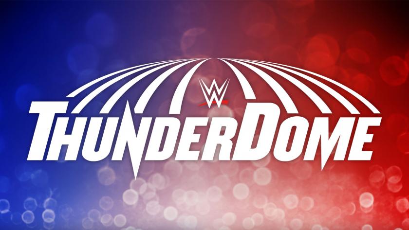 AJ Styles Comments on Fans Displaying Offensive Images On WWE ThunderDome