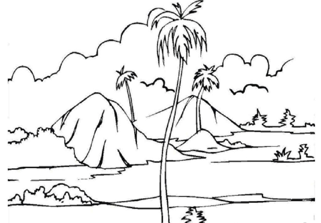 Contoh Gambar Pemandangan Di Sawah Contoh Aoi Contoh Gambar Pemandangan Di Sawah Contoh Aoi