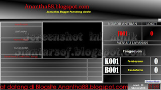 Download software antrian gratis Download software antrian gratis