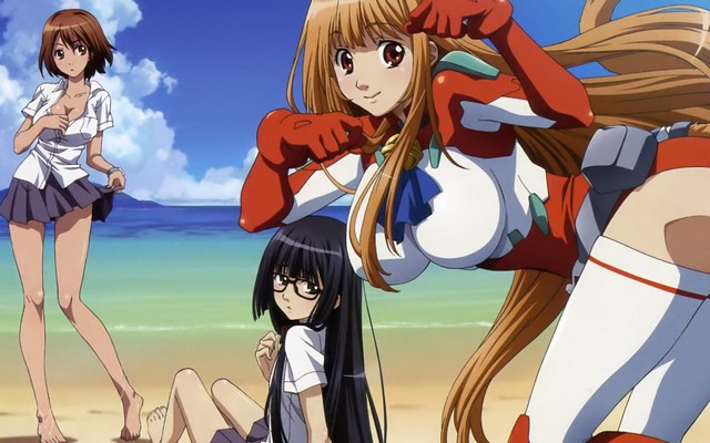 Asobi ni Iku yo BD Subtitle Indonesia | MegumiNime