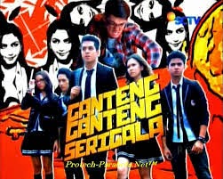 Ganteng-Ganteng Srigala (GGS) di SCTV Ganteng-Ganteng Srigala (GGS) di SCTV