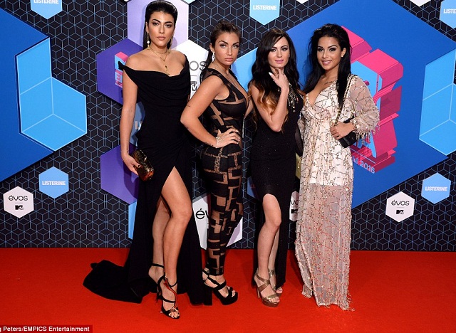 Daftar Lengkap Pemenang MTV EMA 2016 Justin Bieber Dan Beyoncé Jadi Favorite Nominasi Daftar Lengkap Pemenang MTV EMA 2016 Justin Bieber Dan Beyoncé Jadi Favorite Nominasi