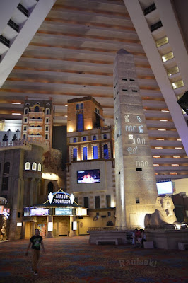 Las Vegas, la ciudad del pecado - Viaje con tienda de campaña por el Oeste Americano (15)