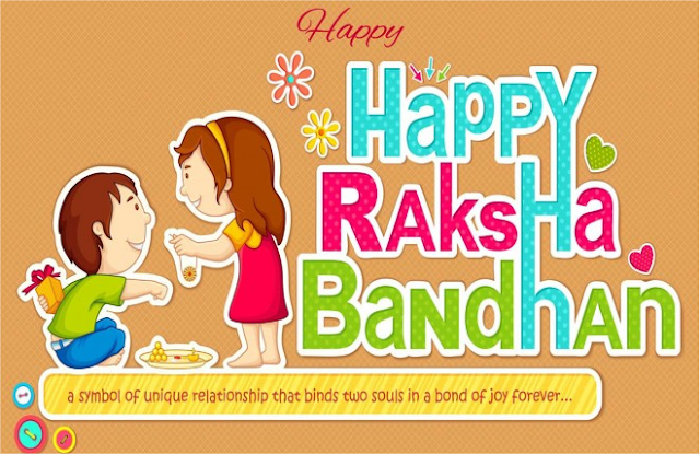 Raksha Bandhan greetings for sister in English Raksha Bandhan greetings for sister in English